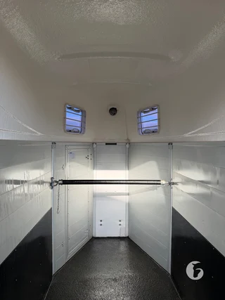 WEIJER W2 1,5-paards paardentrailer Photo 7