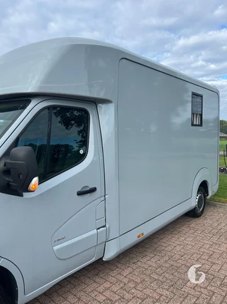 AKX 2-paards paardenwagen Foto 3