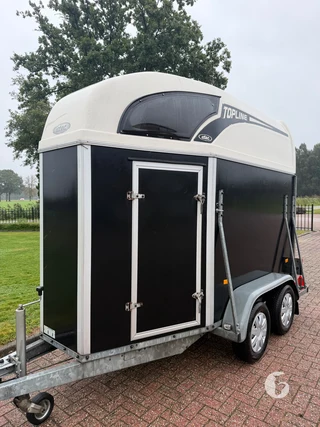 ATEC C2 1,5-paards paardentrailer