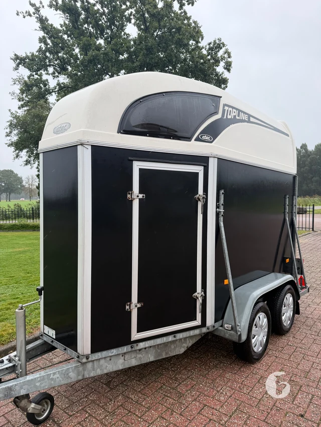 ATEC C2 1,5-paards paardentrailer