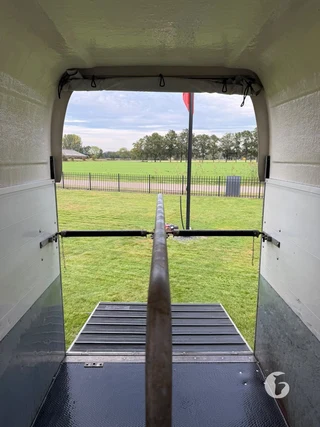 ATEC C2 2-paards paardentrailer Photo 8