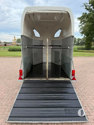 ATEC C2 2-paards paardentrailer Photo 7