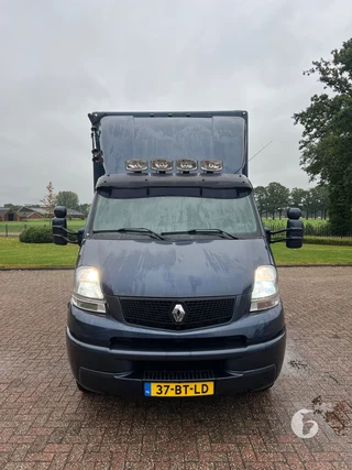 RENAULT MASCOTT 160-35 T 2-paards paardenwagen foto 3