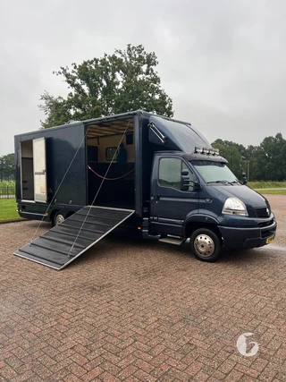 RENAULT MASCOTT 160-35 T 2-paards paardenwagen foto 6