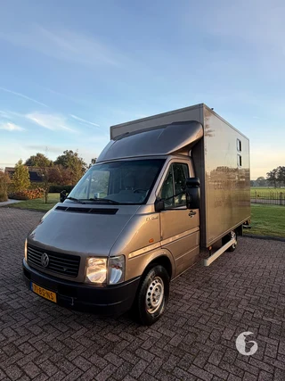 VOLKSWAGEN LT 2-paards paardenwagen