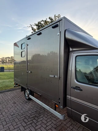 VOLKSWAGEN LT 2-paards paardenwagen foto 5