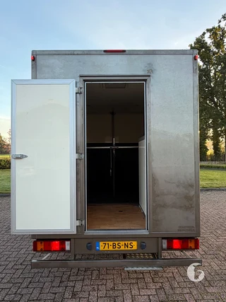 VOLKSWAGEN LT 2-paards paardenwagen foto 12