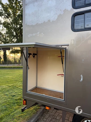 VOLKSWAGEN LT 2-paards paardenwagen foto 6