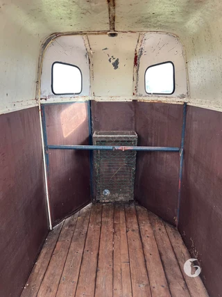 BAVE P2 2-paards paardentrailer Photo 6