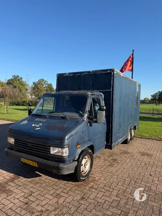 ALKO MC 35 T 3,2 2-paards paardenwagen