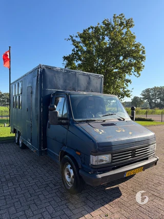 ALKO MC 35 T 3,2 2-paards paardenwagen foto 4