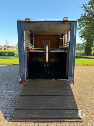 ALKO MC 35 T 3,2 2-paards paardenwagen foto 7