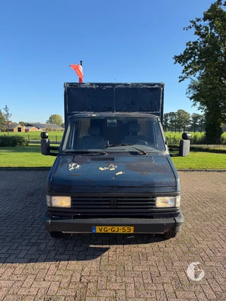 ALKO MC 35 T 3,2 2-paards paardenwagen foto 3