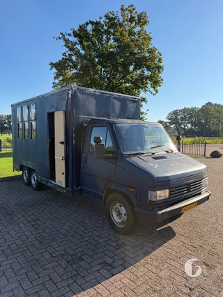 ALKO MC 35 T 3,2 2-paards paardenwagen foto 5