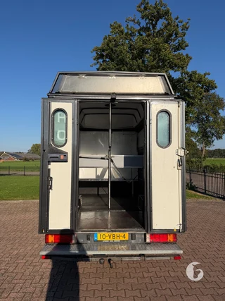 2-paards paardenwagen Photo 12