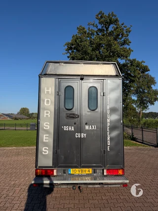2-paards paardenwagen Photo 11