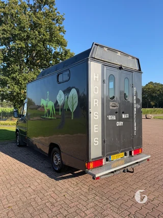 2-paards paardenwagen Photo 9