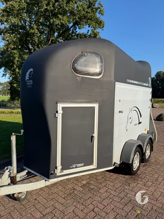 Cheval Liberté 2-paards paardentrailer