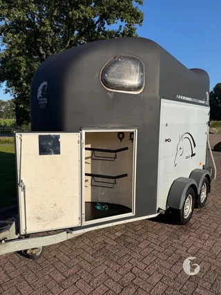 Cheval Liberté 2-paards paardentrailer foto 3