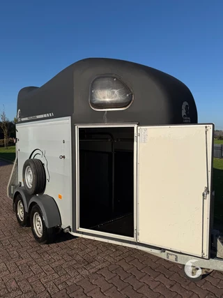 Cheval Liberté 2-paards paardentrailer foto 5