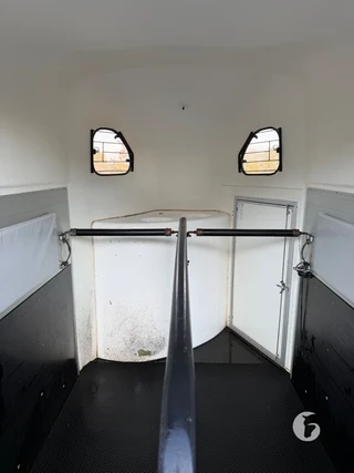 Cheval Liberté 2-paards paardentrailer foto 10