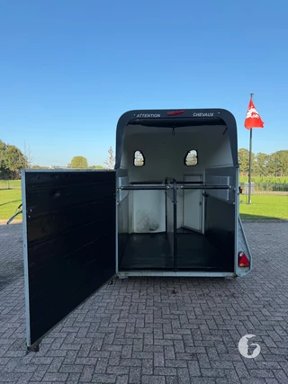 Cheval Liberté 2-paards paardentrailer foto 9