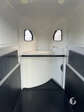 Cheval Liberté GOLD ONE PULLMAN V2 1,5-paards paardentrailer Photo 9
