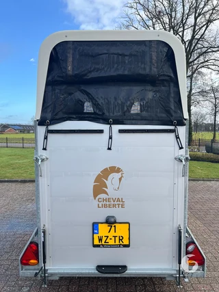 Cheval Liberté GOLD ONE PULLMAN V2 1,5-paards paardentrailer Photo 6