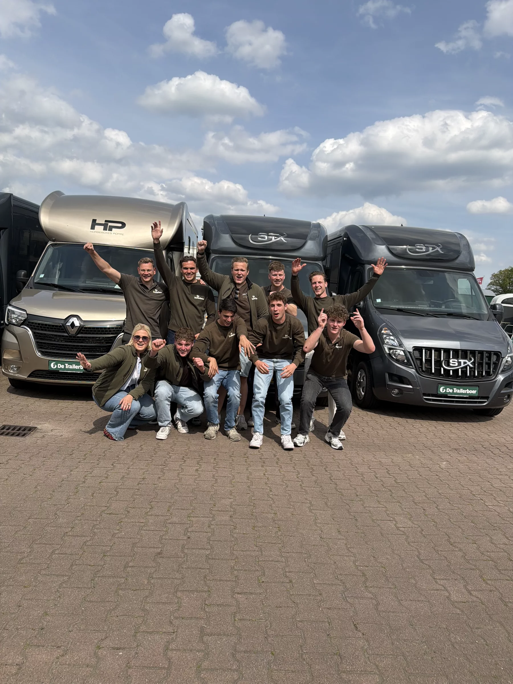Team De Trailerboer