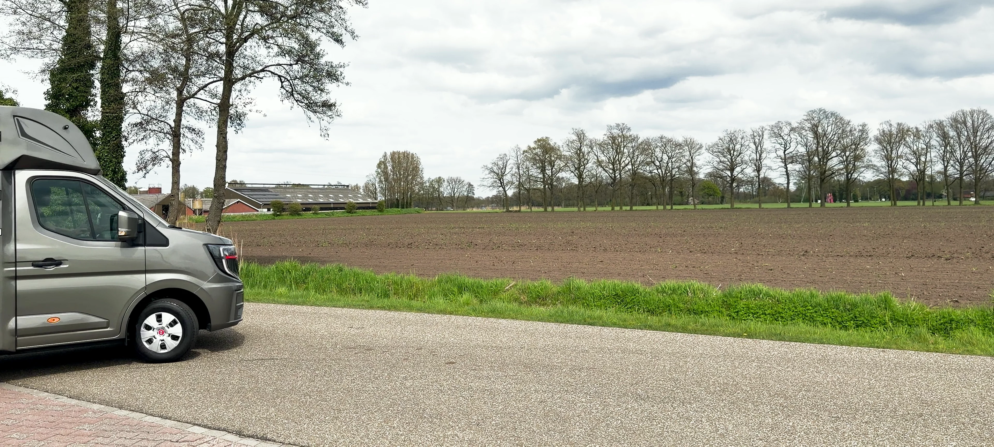 Paardentrailer of paardenwagen verkopen